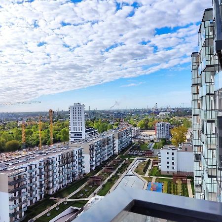 Apartament Blisko Morza I Gdanskiej Starowki Ngoại thất bức ảnh