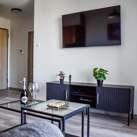Apartament Blisko Morza I Gdanskiej Starowki Ngoại thất bức ảnh