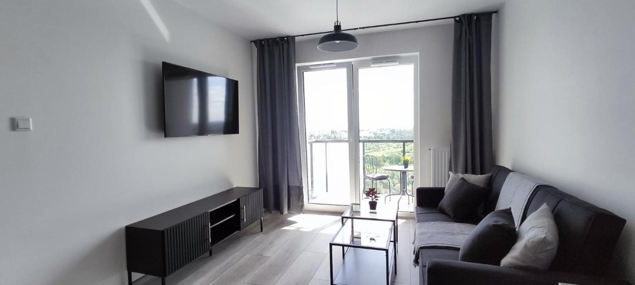 Apartament Blisko Morza I Gdanskiej Starowki Ngoại thất bức ảnh