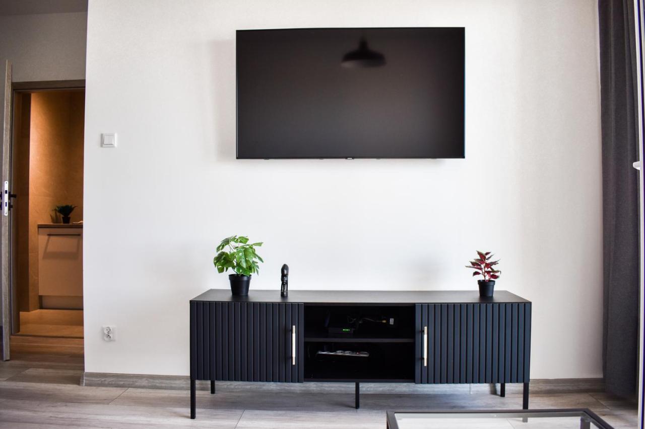 Apartament Blisko Morza I Gdanskiej Starowki Ngoại thất bức ảnh
