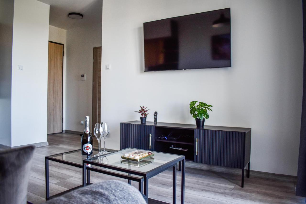 Apartament Blisko Morza I Gdanskiej Starowki Ngoại thất bức ảnh