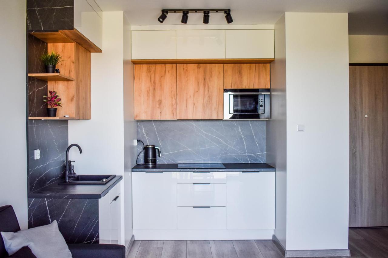 Apartament Blisko Morza I Gdanskiej Starowki Ngoại thất bức ảnh