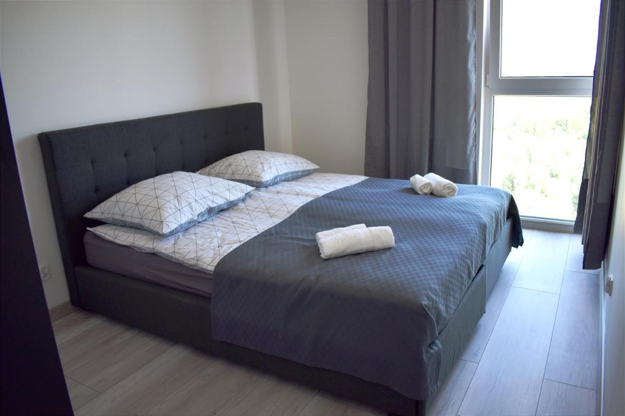 Apartament Blisko Morza I Gdanskiej Starowki Ngoại thất bức ảnh
